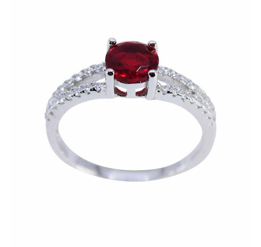 Ruby ring