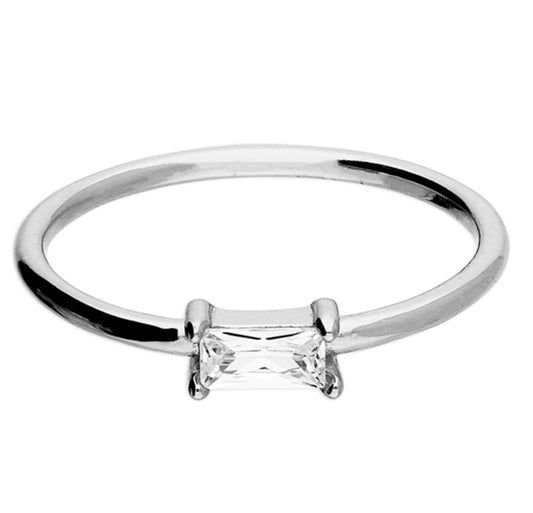 Sterling silver ring