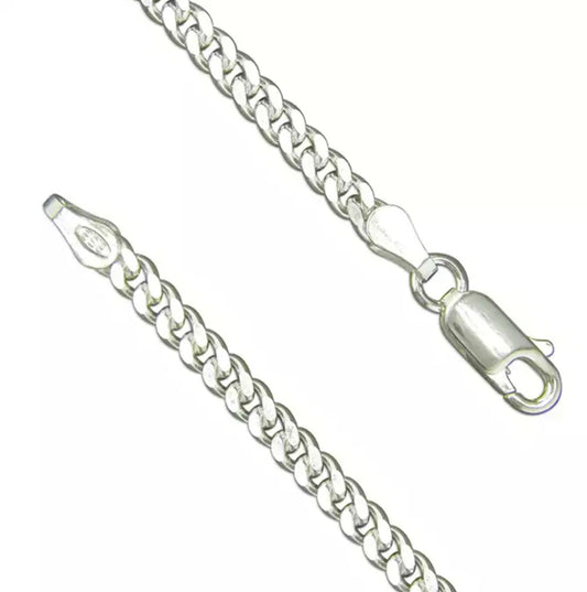 Sterling Silver Chain 1